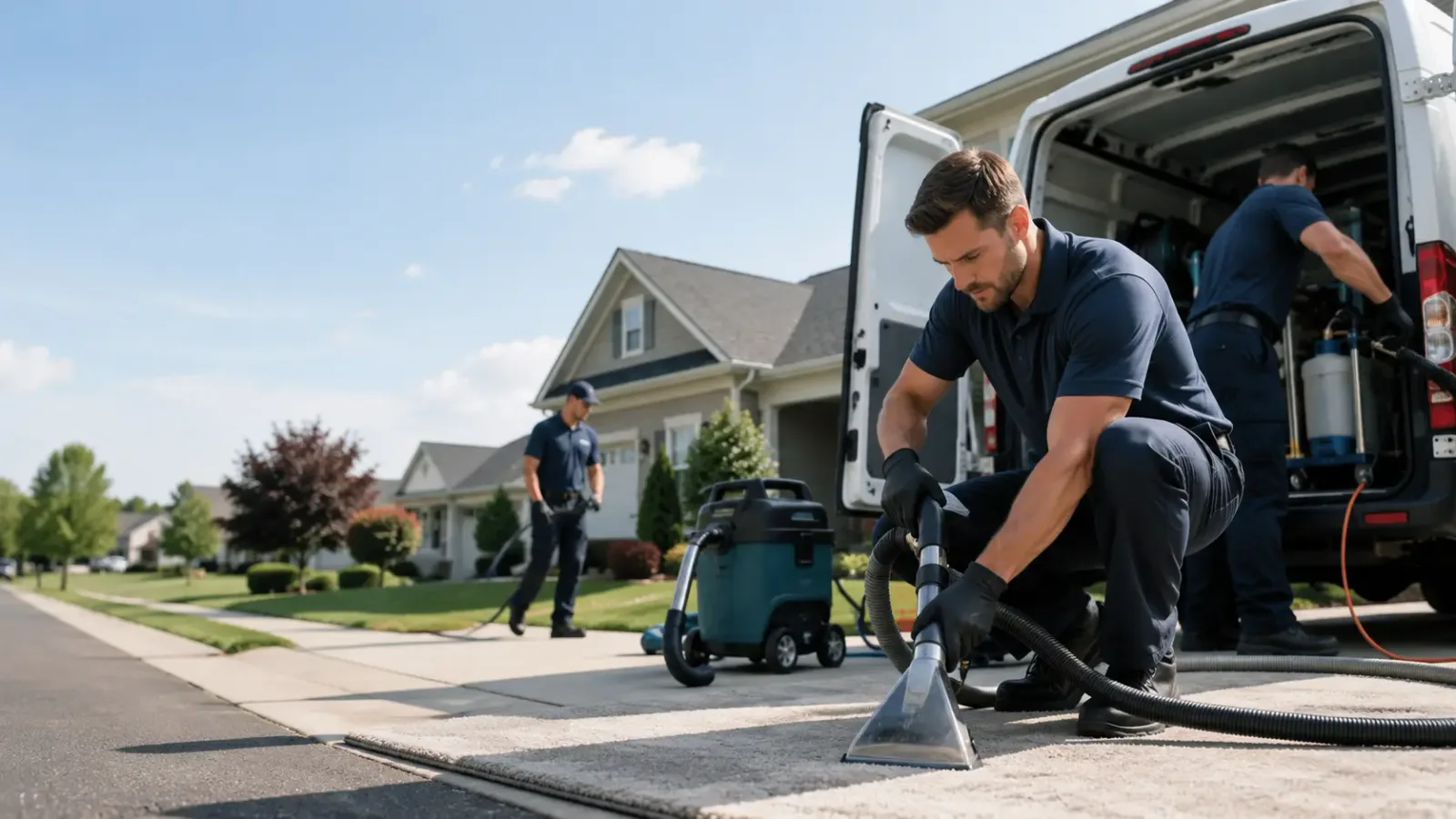 Pet Odor Removal service in Amana, IA